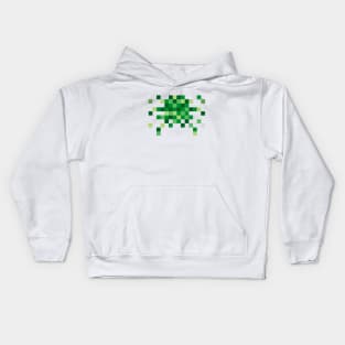 Bugs in Commit Kids Hoodie